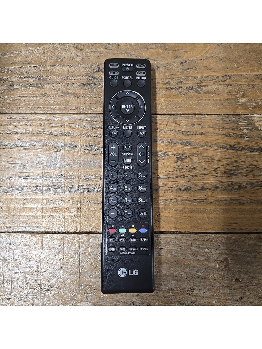 LG MKJ40653832 OEM REMOTE CONTROL